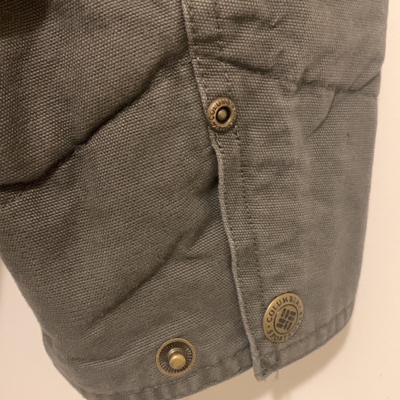 COPY - Columbia sportswear coat winter size M Used casual coat but fit large - Picture 13 of 14